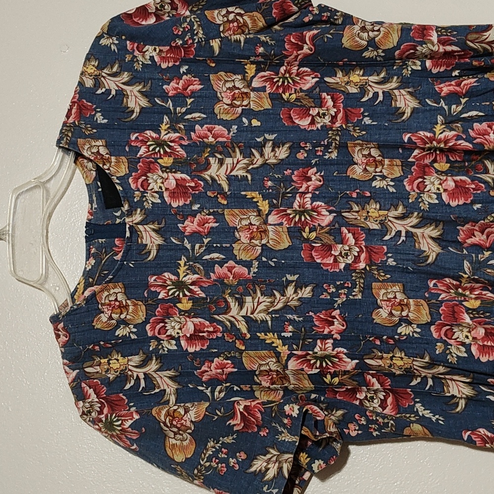 Vintage Positive Attitude dress - Picture 2 of 10